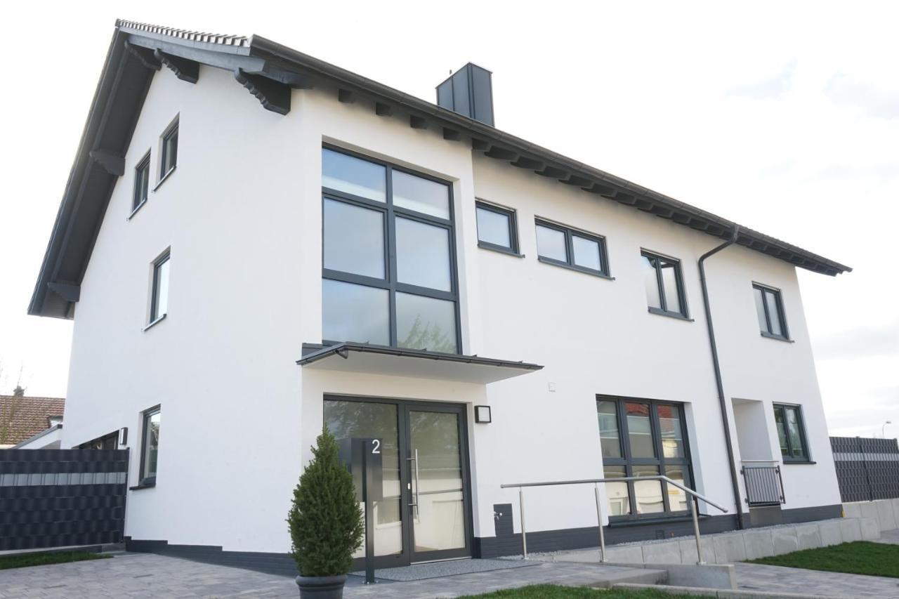 BestBoarding24 Sulzbach am Main Exterior foto